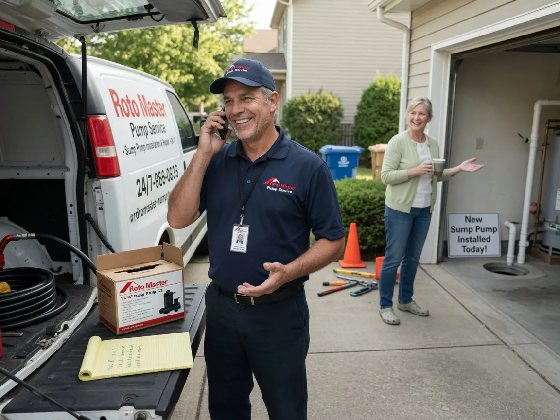 Sump Pump Installation Elkhart Lake, WI FAQs